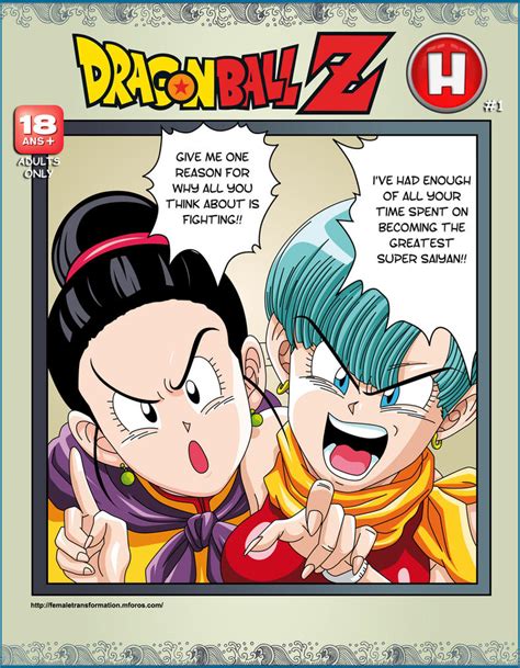 dbs comic porn|Dragon Ball Hentai manga, Porn manga and Doujinshi .